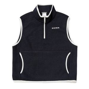 아이더  여성 HUG (허그)   울 플리스 베스트(DWU24657Z6)