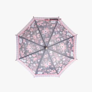 [스테판조셉] 프린티드 우산 차콜플로럴