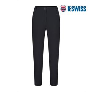 [케이스위스] 여성 바이스 우븐 팬츠 1KSWPMU501_BK