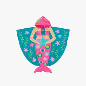 [스테판조셉] 레인판초 인어공주