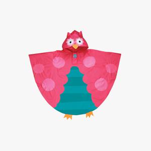 [스테판조셉] 레인판초 부엉이A