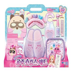 [영실업]시크릿쥬쥬 공주 호캉스 세트 YT206332