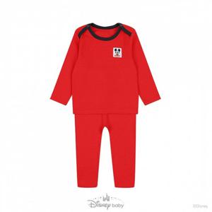 [디즈니베이비]미키컬러슬림내의(RED) 79S117610