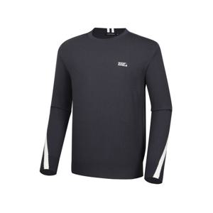 [와이드앵글]남성 TO 액티브 라운드 스웨터 풀오버 WMU24K31C8