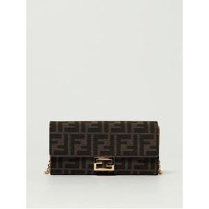 펜디 지갑 8M0365A98P F0A6E Tobacco