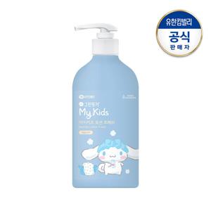 그린핑거 시나모롤 마이키즈 프레쉬 로션500ml