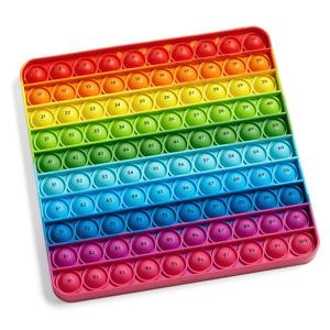 (러닝리소스)IN95789 1-100 수배열판 버블 포퍼