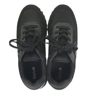 [볼빅어패럴] 남성 골프 스파이크리스 라이프 골프화 VMASO801_BK