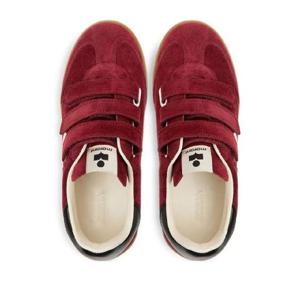 이사벨 이자벨마랑 버건디 스니커즈 2172705