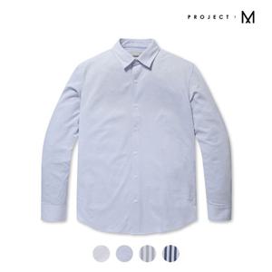 [프로젝트엠][프로젝트엠] 남성 저지 찰랑 셔츠_EPD1WC1012