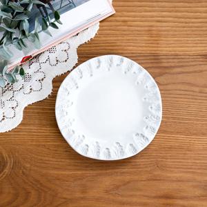 VBC까사 인칸토 카나페플레이트 리프 16cm