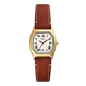 [공식본사정품] 파슬 ES5364 (Harlow) 할로우 여성 가죽시계