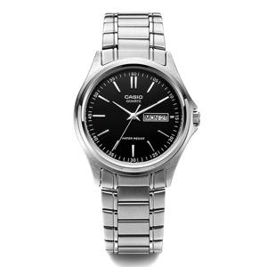 카시오 MTP-1239D-1ADF (MTP-1239D-1A) 아날로그 수능 학생 남성 메탈시계