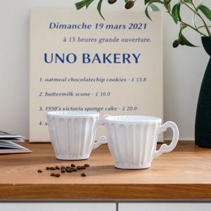 VBC까사 인칸토 머그 스트라이프 300ml