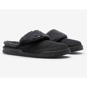 뉴발란스 퍼플리 패딩 슬리퍼 OO NBRJEF020B 19