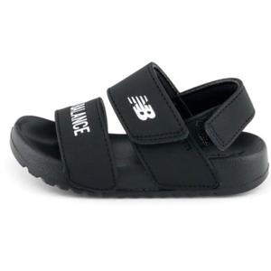 뉴발란스 키즈 샌달 블랙 HH NBRJBS498B 19