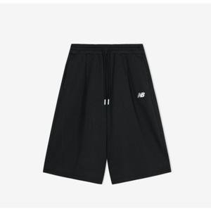 뉴발란스 여성 경량 스웻 버뮤다쇼츠 B1 NBNVF2W162 19 AC