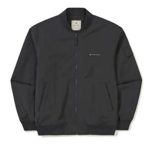 스노우피크 클랜드 우븐 봄버 자켓 BB S24SMDWB16 CC DG