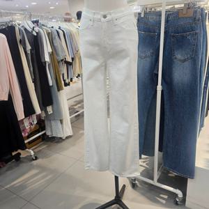 [르샵]뒷밴딩  무채색  일자  데님 팬츠  (L2F36DSL040)_BP