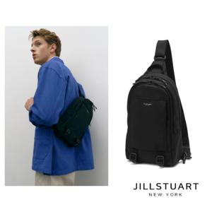 [질스튜어트] 블랙 US 코듀라 캐주얼 슬링백 JUBA5F452BK