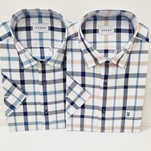 [예작]예작 일반핏/린넨혼방/뱀부소재/밑단일자/반팔 YJEMBA283-