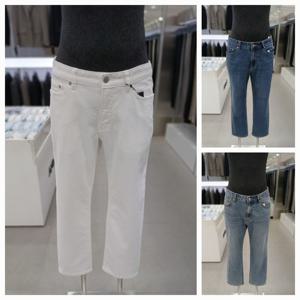 [앤드지]남자 25 S/S 테이퍼드핏 데님 팬츠 3종 BLF5DP1001_GN