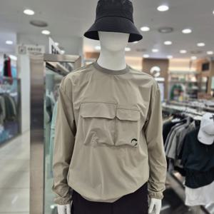 [챌린저]남성 에어플로우 포켓 라운드 우븐탑_CHE1MWT5106BE_IC