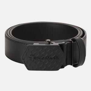 [테일러메이드] 어패럴 골프 웨어 25 F W TMABOF632 199 남성 훅 마이깡 소가죽 벨트 메탈릭버클