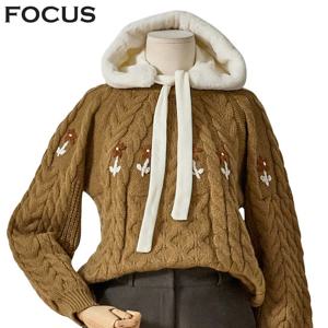 [포커스]하트누빔모자 FBW2K7PHT0417_BP