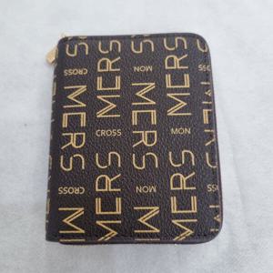 [몽크로스]여성소가죽동전지갑  AWH2002_DJ