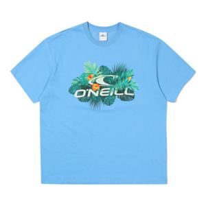 [오닐]24SS 남성 파피 반팔 티셔츠 OMTRN2057-940(1)_JJ