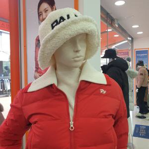 [팜스프링스]뽀글이 벙거지 shtl234003_DG