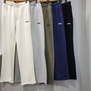 [지프]23남여공용 지프베이직 ICONIC 트레이닝팬츠 JP1TSU902_US