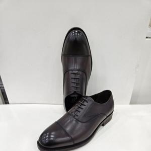 [에스콰이아]남성 정장 민자구두 3센치 PFBFHD311BR-15_US