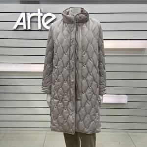 [아르테]퀄팅 구스패딩 점퍼 DPDPDH020_JJ