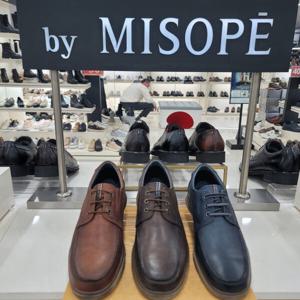 [미소페]남성 데일리 보트슈즈 122117012SH 사은품3종 증정 3cm_