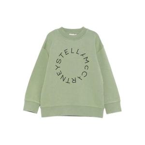 키즈 스텔라 맥카트니 티셔츠 TX4R90 Z0453 727 GREEN