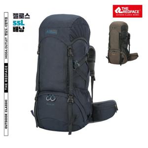 [레드페이스]장거리 산행용 배낭 젤로스 55L REEGBPX20116_HDD