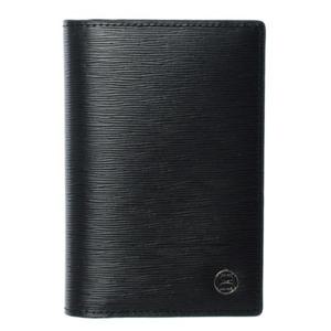 에스콰이아 HC12 에삐엠보 슬림 카드지갑 EOEFPN273BK