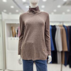 [조이너스]겨울 티셔츠 23신상 터들넥 롱 이너 니트 브랜드DW0WS