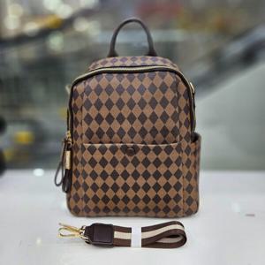 [몽크로스]여성자가드체크백팩&숄더백WBP99158B_JJ