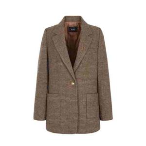 [레노마레이디]헤링본원버튼자켓 CC41JK020_GJA