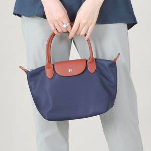 애비뉴투지 플리아 여성 봄 가을 인조가죽 플랩 컬러 토트백 가방 C03556