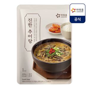 아워홈 진한 추어탕 400g 10개입