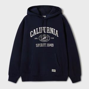 [후아유][공용] 스티브 패치 후드티 WHMHF2221U