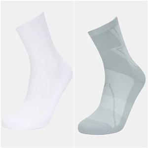 [네파] [7LC8306A00] 공용 흡습 속건 충격 흡수 쿠션 휘슬 아웃도어 장목 양말