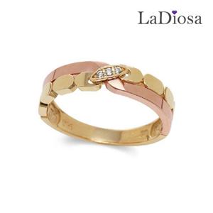 라디오사 14K 여성반지 G14B-340SR