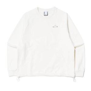 아이더  여성 WOOBY (우비)   우븐 긴팔 라운드 티셔츠(DWU24206W6)