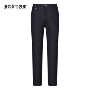 [팬텀] 남성 베이직 데님라이크 팬츠 211E3PT106_NA