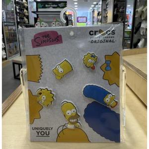 [크록스][크록스] 심슨 5팩  10014880 (33842963)